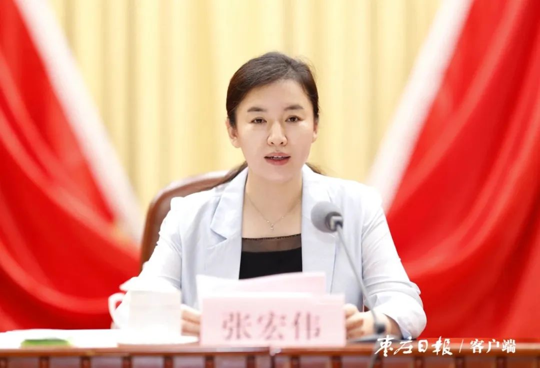 茶油飄香迎新篇，駱福記茶油熱烈歡迎信陽(yáng)首位女書記張宏偉！